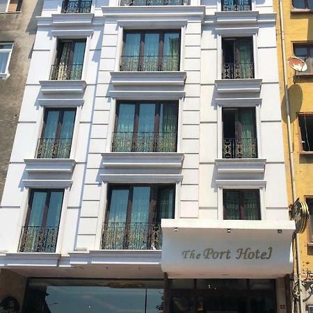 The Port Hotel Стамбул Екстер'єр фото