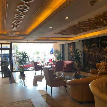 The Port Hotel Стамбул Екстер'єр фото