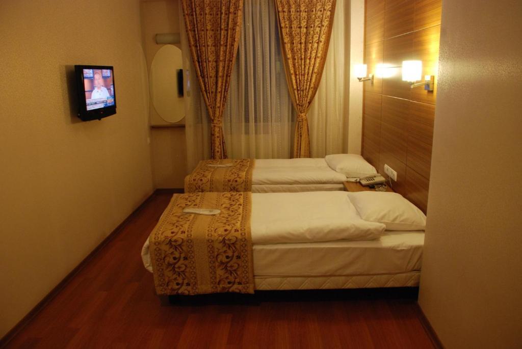 The Port Hotel Стамбул Номер фото