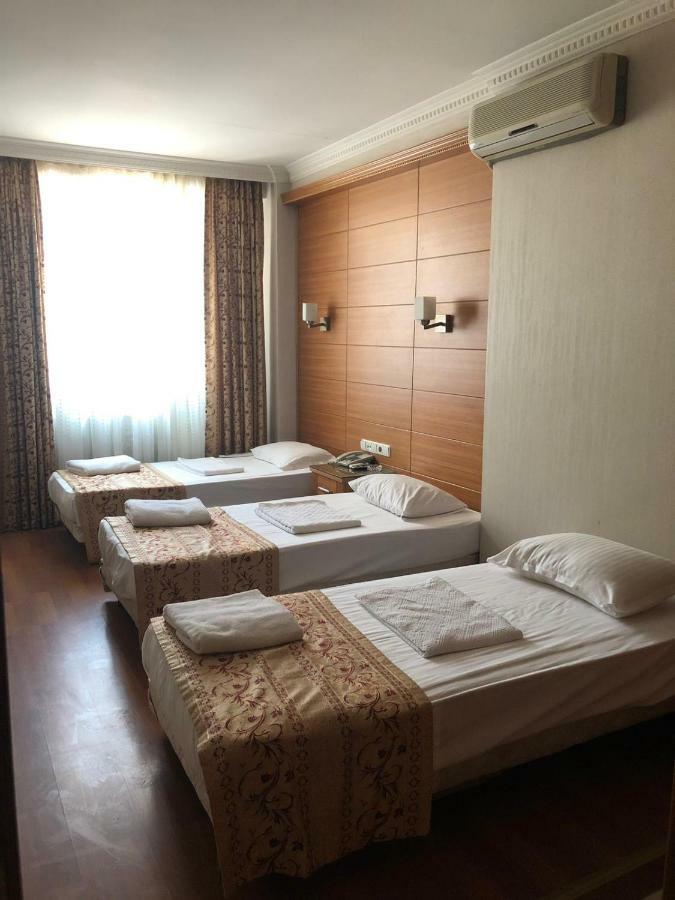 The Port Hotel Стамбул Екстер'єр фото