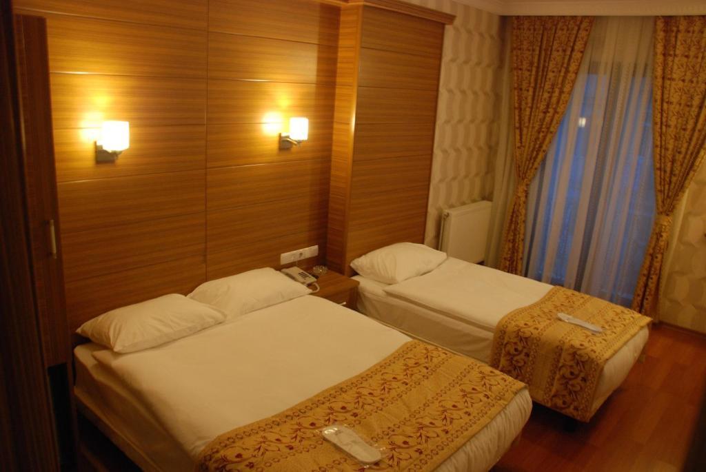 The Port Hotel Стамбул Екстер'єр фото